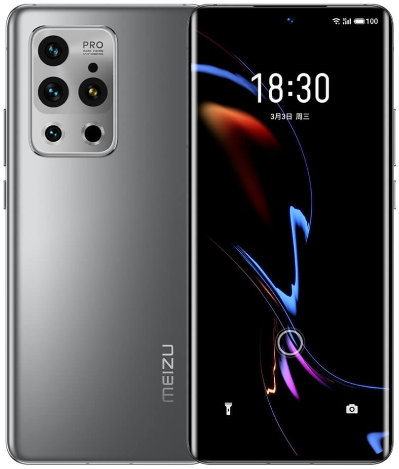 Meizu 18s Pro